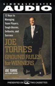 Tapa de Joe Torre's Ground Rules