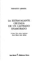 Tapa de La extravagante cruzada de un castrado enamorado