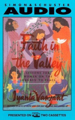 Tapa de Faith In The Valley