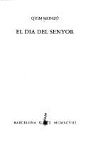Tapa de El dia del senyor