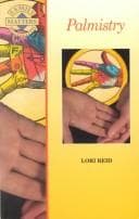 Tapa de Palmistry