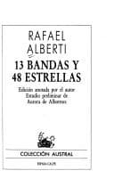 Tapa de 13 bandas y 48 estrellas