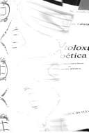 Tapa de Antoloxía poética
