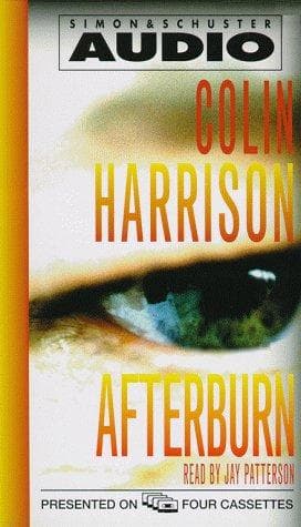 Tapa de Afterburn