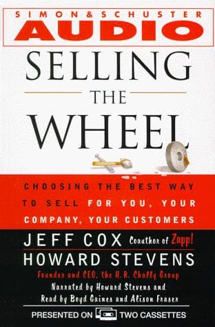 Tapa de Selling the Wheel