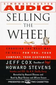 Tapa de Selling the Wheel
