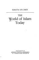 Tapa de The World of Islam today