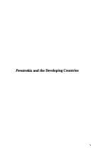 Tapa de Perestroika and the developing countries