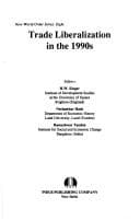 Tapa de Trade liberalization in the 1990s