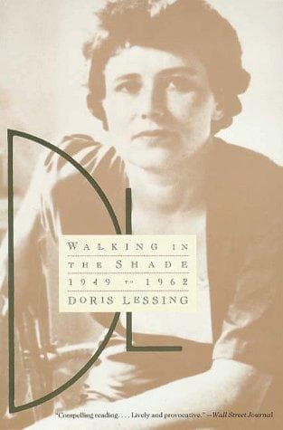 Tapa de Walking in the Shade