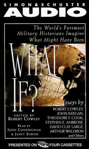 Tapa de What If...? Vol. 1