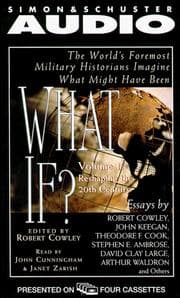 Tapa de What If...? Vol. 1