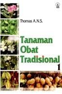 Tapa de Tanaman obat tradisional