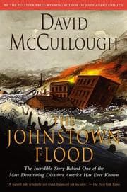Tapa de The Johnstown flood