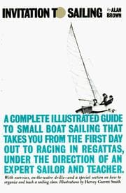 Tapa de Invitation to sailing