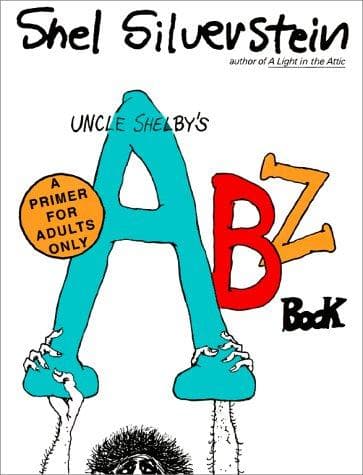 Tapa de Uncle Shelby's ABZ book