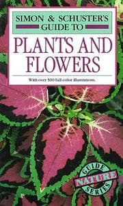Tapa de Simon & Schuster's Guide to Plants and Flowers