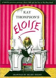 Tapa de Kay Thompson's Eloise