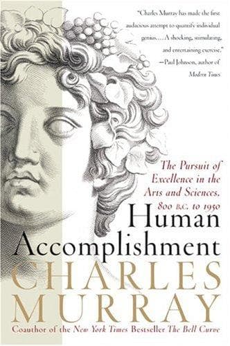 Tapa de Human Accomplishment