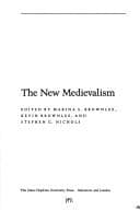 Tapa de The new medievalism
