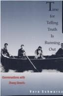Tapa de Time for telling truth is running out