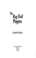 Tapa de The rag doll plagues
