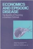 Tapa de Economics and episodic disease
