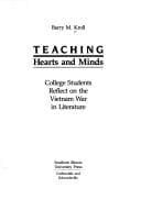 Tapa de Teaching hearts and minds