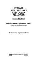 Tapa de Stream, lake, estuary, and ocean pollution