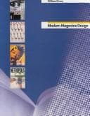 Tapa de Modern magazine design