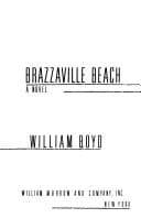 Tapa de Brazzaville Beach