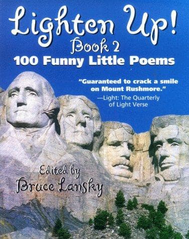 Tapa de Lighten Up! #2