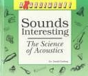 Tapa de Sounds interesting