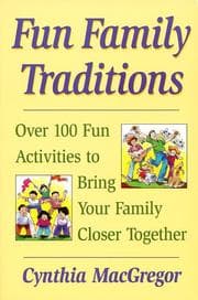 Tapa de Fun Family Traditions