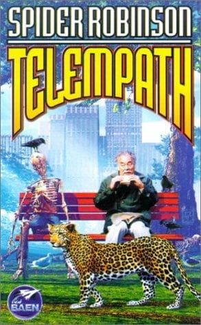 Tapa de Telempath