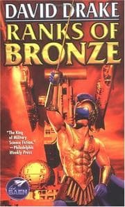 Tapa de Ranks of Bronze