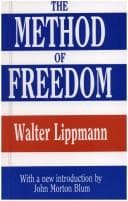 Tapa de The method of freedom