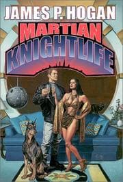 Tapa de Martian knightlife