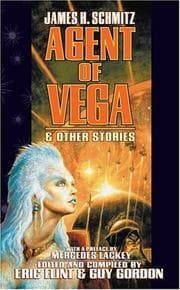 Tapa de Agent of Vega & Other Stories