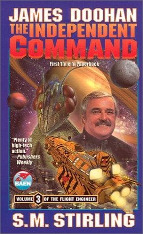 Tapa de Independent Command