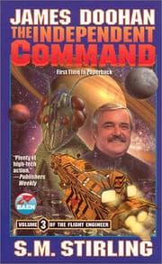 Tapa de Independent Command