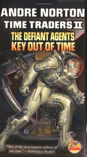 Tapa de Time Traders II