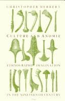 Tapa de Culture and anomie