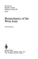 Tapa de Biomechanics of the wrist joint