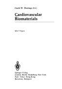 Tapa de Cardiovascular biomaterials