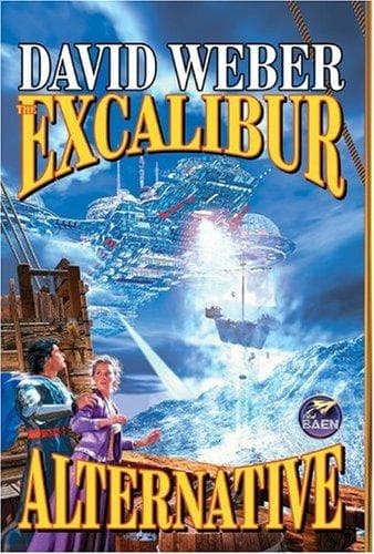 Tapa de The Excalibur Alternative