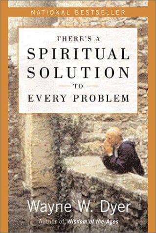 Tapa de There's a Spiritual Solution to Every Problem