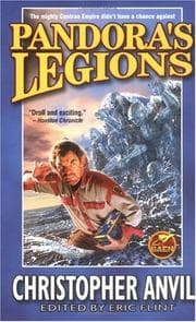Tapa de Pandora's Legions