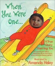 Tapa de When You Were One