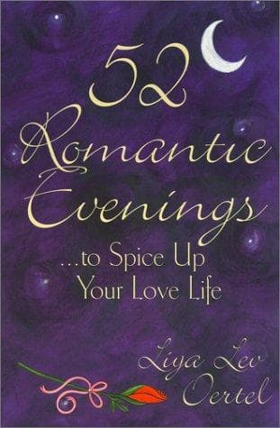 Tapa de 52 Romantic Evenings
